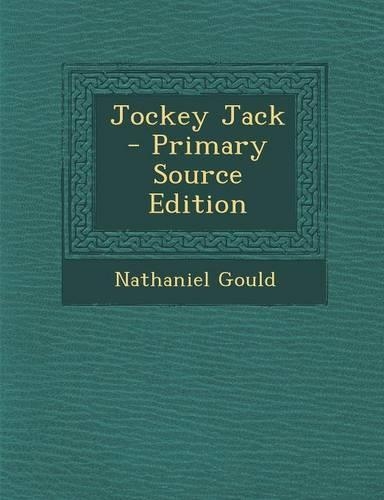 Jockey Jack - Primary Source Edition: (English)