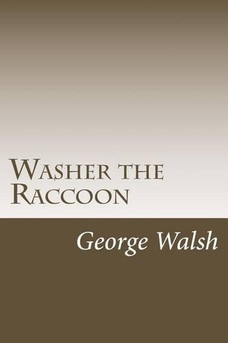Washer the Raccoon
