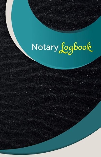 Notary Log Book