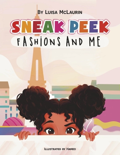 SNEAK PEEK: FASHIONS AND ME(Fashions and Me)