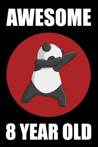 Awesome 8 Year Old Dabbing Panda
