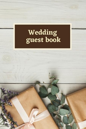 Wedding Guest Book