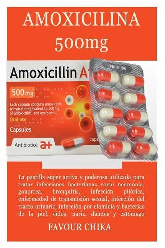 Amoxicilina 500mg