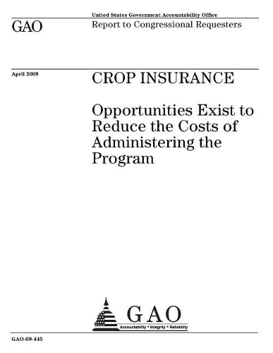 Crop Insurance