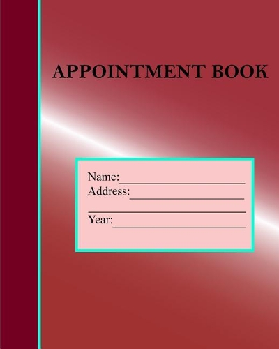 Appointment book
