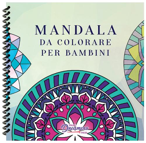 Mandala da colorare per bambini