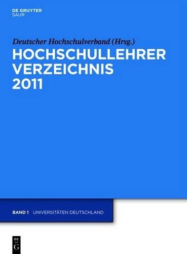 Universitaten Deutschland