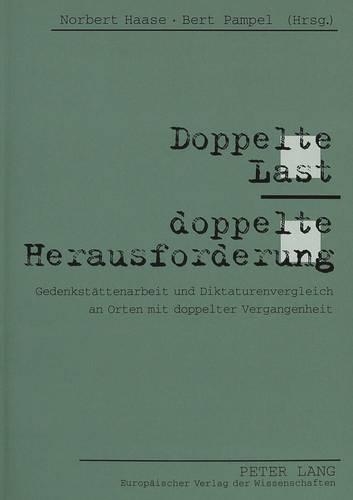 Doppelte Last - Doppelte Herausforderung