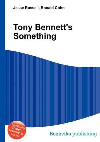 Tony Bennett's Something