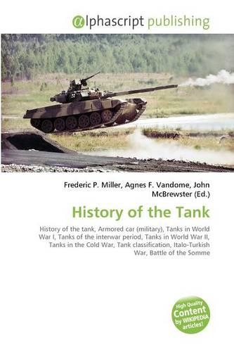 History of the Tank