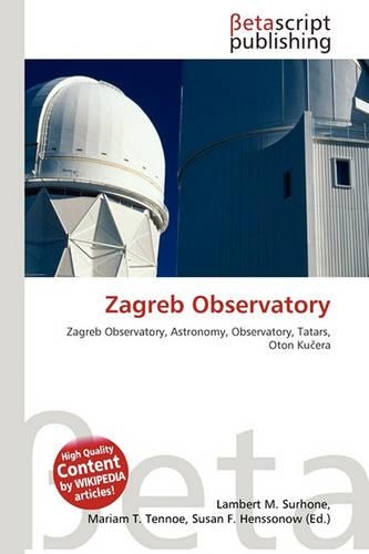 Zagreb Observatory