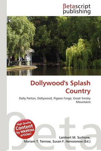 Dollywood's Splash Country