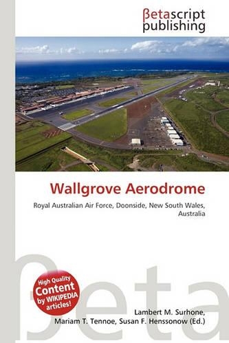 Wallgrove Aerodrome