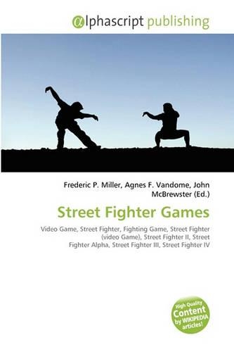 Street Fighter Games