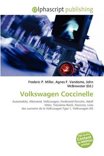 Volkswagen Coccinelle