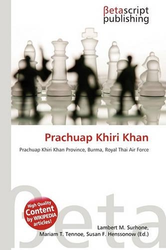 Prachuap Khiri Khan: (English)