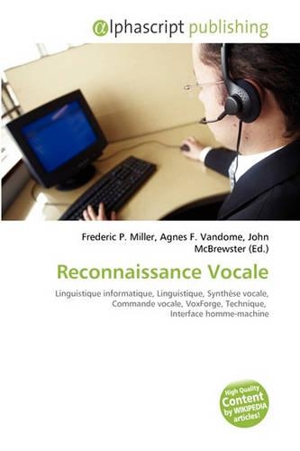 Reconnaissance Vocale