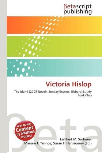 Victoria Hislop: (English)