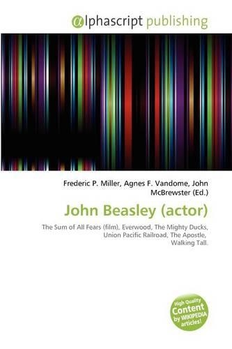 John Beasley (Actor)