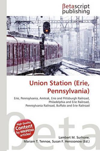 Union Station (Erie, Pennsylvania)