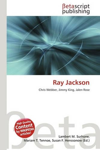 Ray Jackson