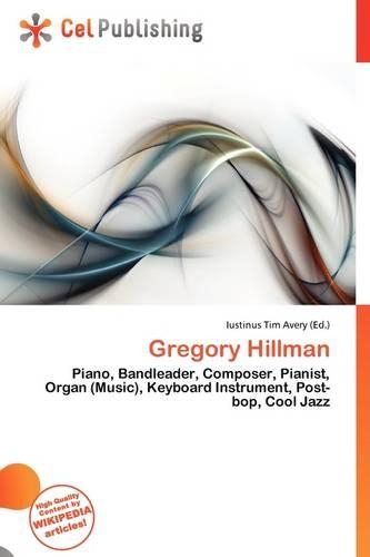 Gregory Hillman