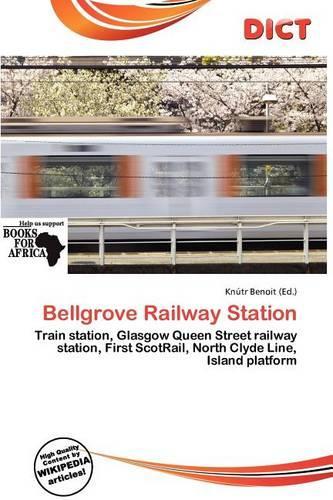 Bellgrove Railway Station
