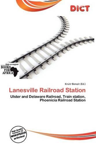 Lanesville Railroad Station