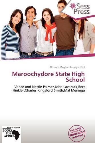 Maroochydore State High School