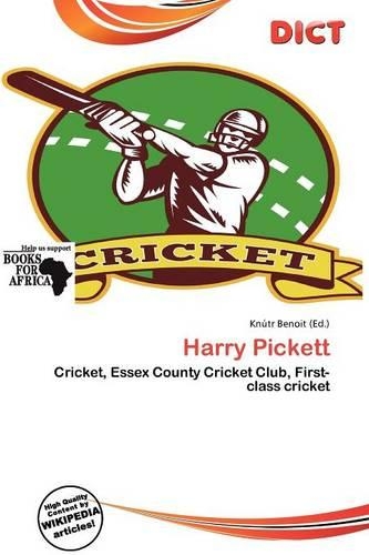 Harry Pickett: (English)