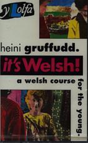 It's Welsh (Casét)