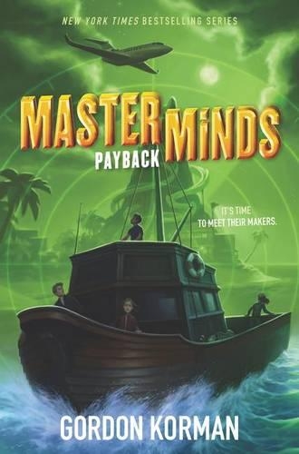 Masterminds: Payback: (3 Masterminds)