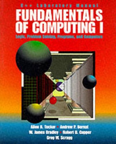 Fundamentals of Computing: v.1
