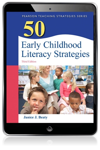 50 Early Childhood Literacy Strategies