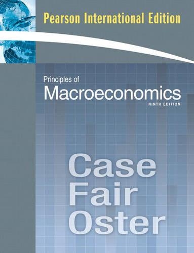 Principles of Macroeconomics
