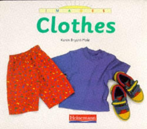 Images: Clothes     (Paperback)