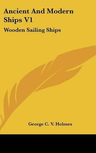 Ancient And Modern Ships V1