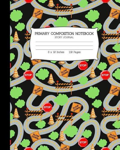 Primary Composition Notebook