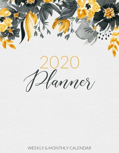 2020 Planner