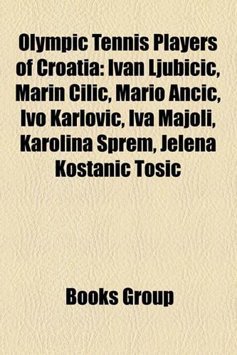 Olympic Tennis Players of Croatia