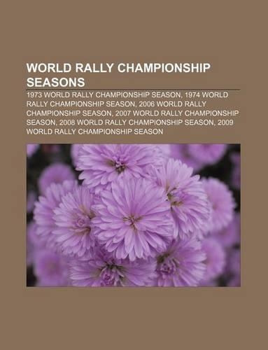 World Rally Championship Seasons