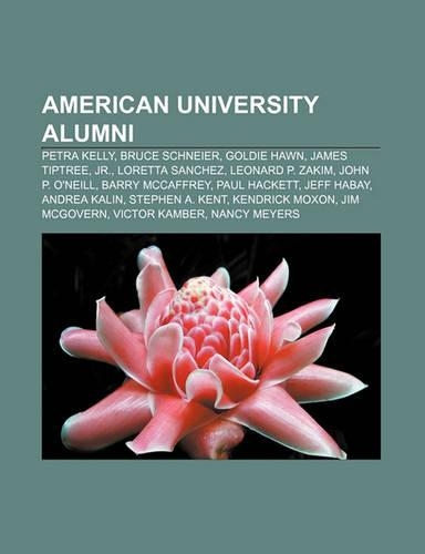 American University Alumni