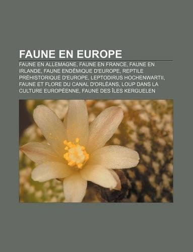 Faune En Europe