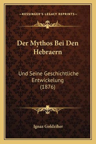 Der Mythos Bei Den Hebraern