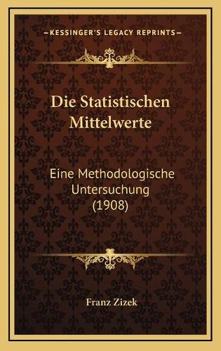 Die Statistischen Mittelwerte