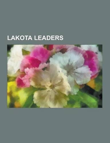 Lakota Leaders