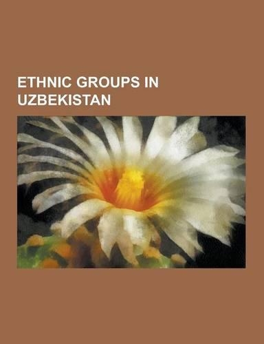 Ethnic Groups in Uzbekistan
