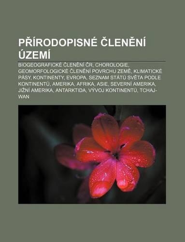 P Irodopisne Len Ni Uzemi