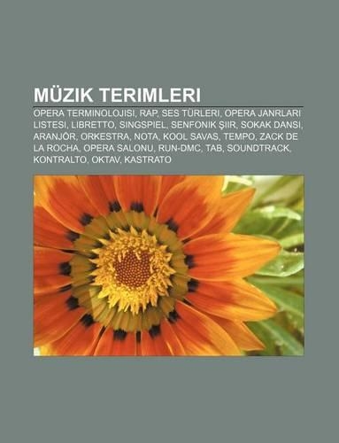 Muzik Terimleri