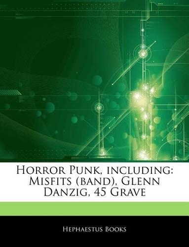 Articles on Horror Punk, Including